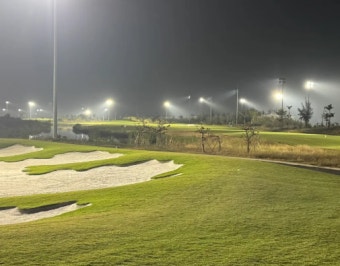 낮보다 시원하고 여유로웠던 베트남하노이골프 야간 라운딩 후기