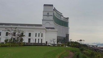 하롱베이 FLC Glof Club 란딩 후기