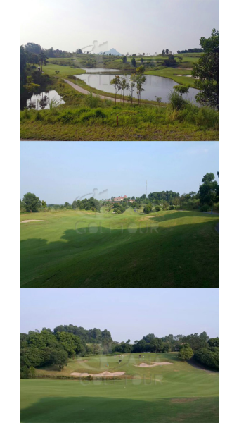 하노이 골프 라운딩 답사