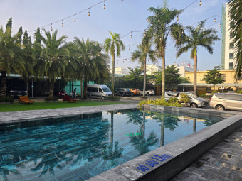 호치민 골프 후기, 베트남 빈증 3색 (트윈도브스, 하모니, 송베cc)