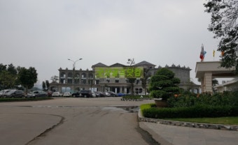 [베트남골프]하노이골프장 헤론레이크CC+땀따오CC+라이라이CC