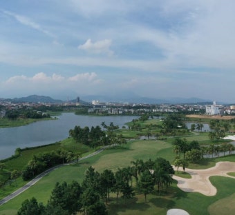 [베트남] 하노이 골프/헤론레이크골프장/롱비엔CC/스카이레이크CC