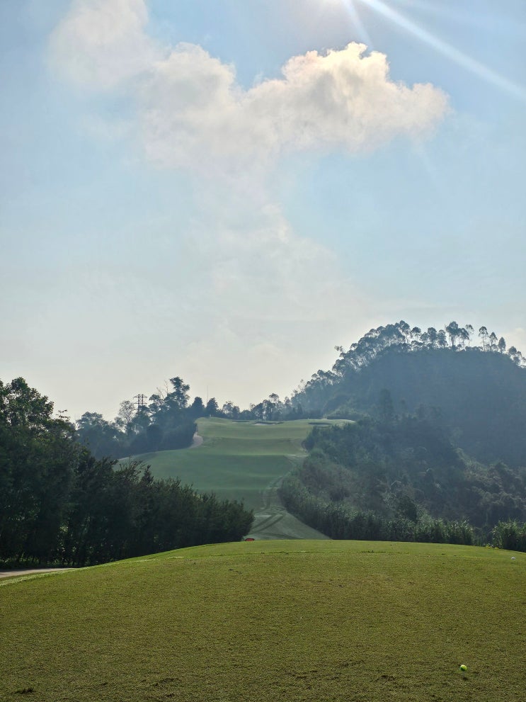 뚜밥이의 힐탑밸리 라운드 후기 썸네일