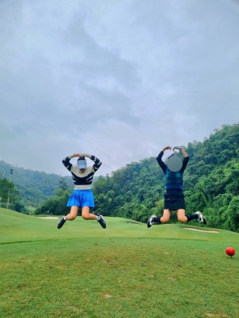 [하노이 라운딩] Hilltop Valley Golf Club