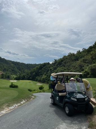 베트남_Hilltop Valley Golf Club 힐탑 골프장