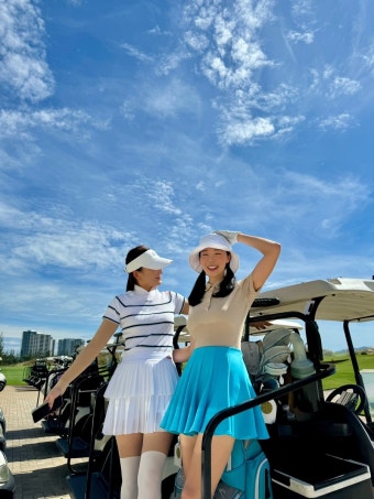 베트남 다낭 호이아나 쇼어스 골프 클럽(Hoiana Shores Golf Club)