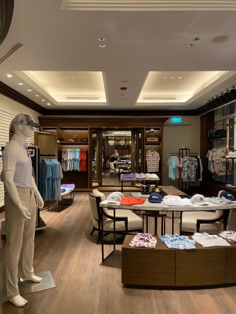 호이안 골프여행기: 링크스 코스 최고 호이아나 쇼어스 (Hoiana Shores Golf Club)