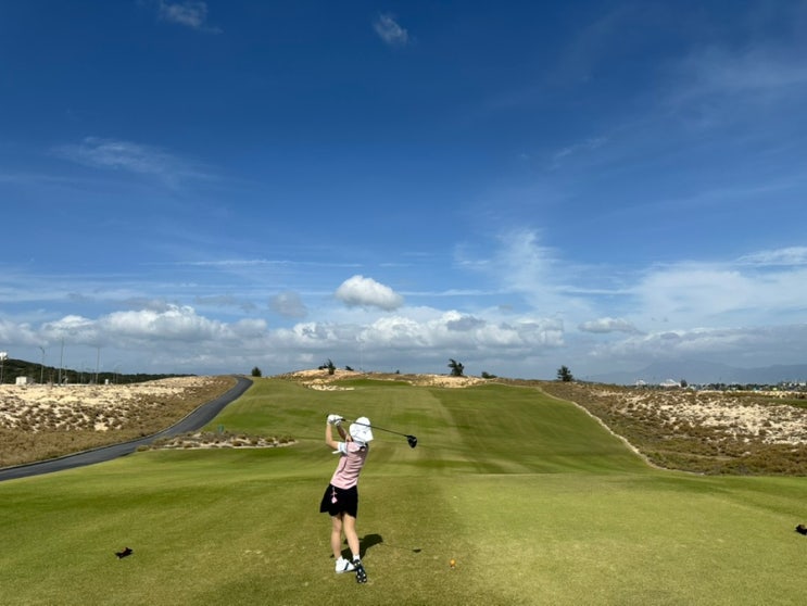 KN 링크스 2인 라운딩 후기 썸네일