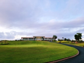 베트남 KN Golf Links Cam Ranh 링크스 인코스 소개 및 라운드 후기