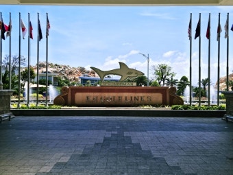 베트남 KN Golf Links Cam Ranh 링크스 인코스 소개 및 라운드 후기