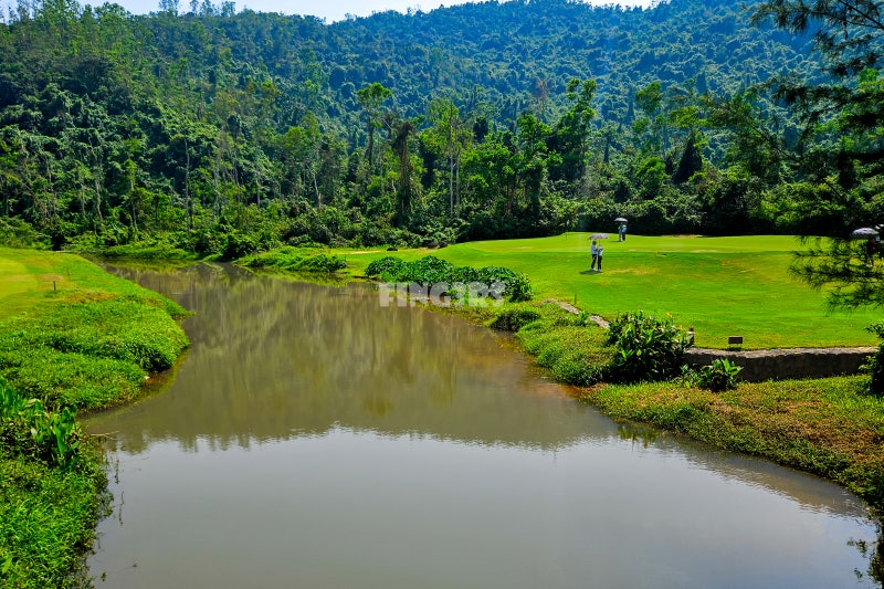 라구나 랑코 CC 벙커 공략 후기 대표 이미지