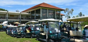 [중부-다낭/후에골프] 프로와 아마추어가 함께 즐길 수 있는 골프 Laguna Lang Co Golf Club