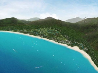 LAGUNA LANG CO GOLF CLUB [베트남 다낭]