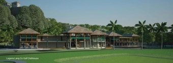 [베트남]  다낭 - Laguna Lang Co Golf Club