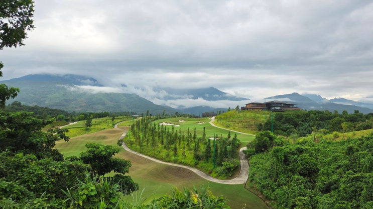 사파 그랜드 티잉 구역