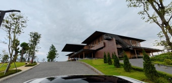 베트남 라오까이 사파 골프장 "사파 그랜드cc" 리얼 후기!(ft. Sapa Grand Golf Course)