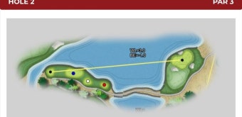 하노이 신상 골프장 BRG 레전드벨리 (BRG LegendValley)