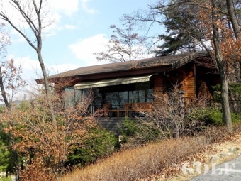 남양주 컨트리클럽 (NAMYANGJU C.C.) 도심 속의 라운딩이 가능한 곳