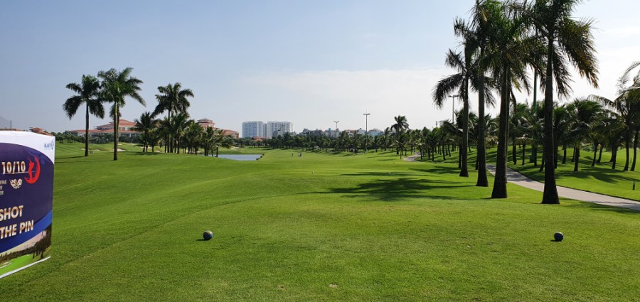 롱비엔CC 새벽 라운딩 후기 대표 이미지