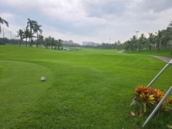 나홀로 골프 - 하노이 롱비엔 Long Bien Golf Course  후기