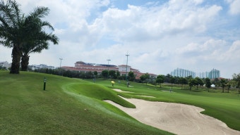롱비엔 골프 클럽(Long Bien Golf Course)_하노이