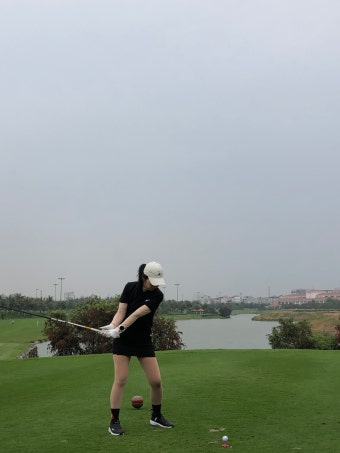 롱비엔 골프 코스 Long Bien golf course