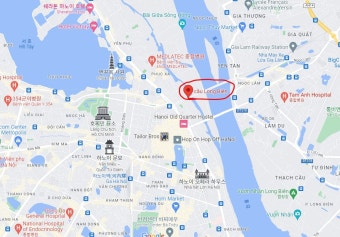 [베트남 골프여행]롱비엔 대교(Cầu Long Biên)