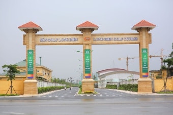 LONG BIEN GOLF COURSE [베트남 하노이]