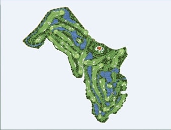 롱탄 골프 - Long Thanh Golf Club & Resort