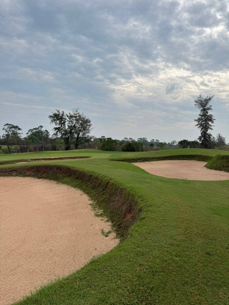 몽까이 국제 골프장 항공샷 썸네일