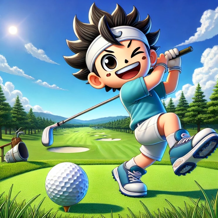 몽까이CC 페어웨이 썸네일