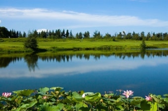 MONG CAI INTERNATIONAL GOLF CLUB [베트남 하노이]