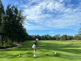 몽고메리CC 접근성과 시설 후기