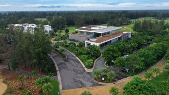 [베트남_중부 골프장] Montgomerie Links Golf club Vietnam