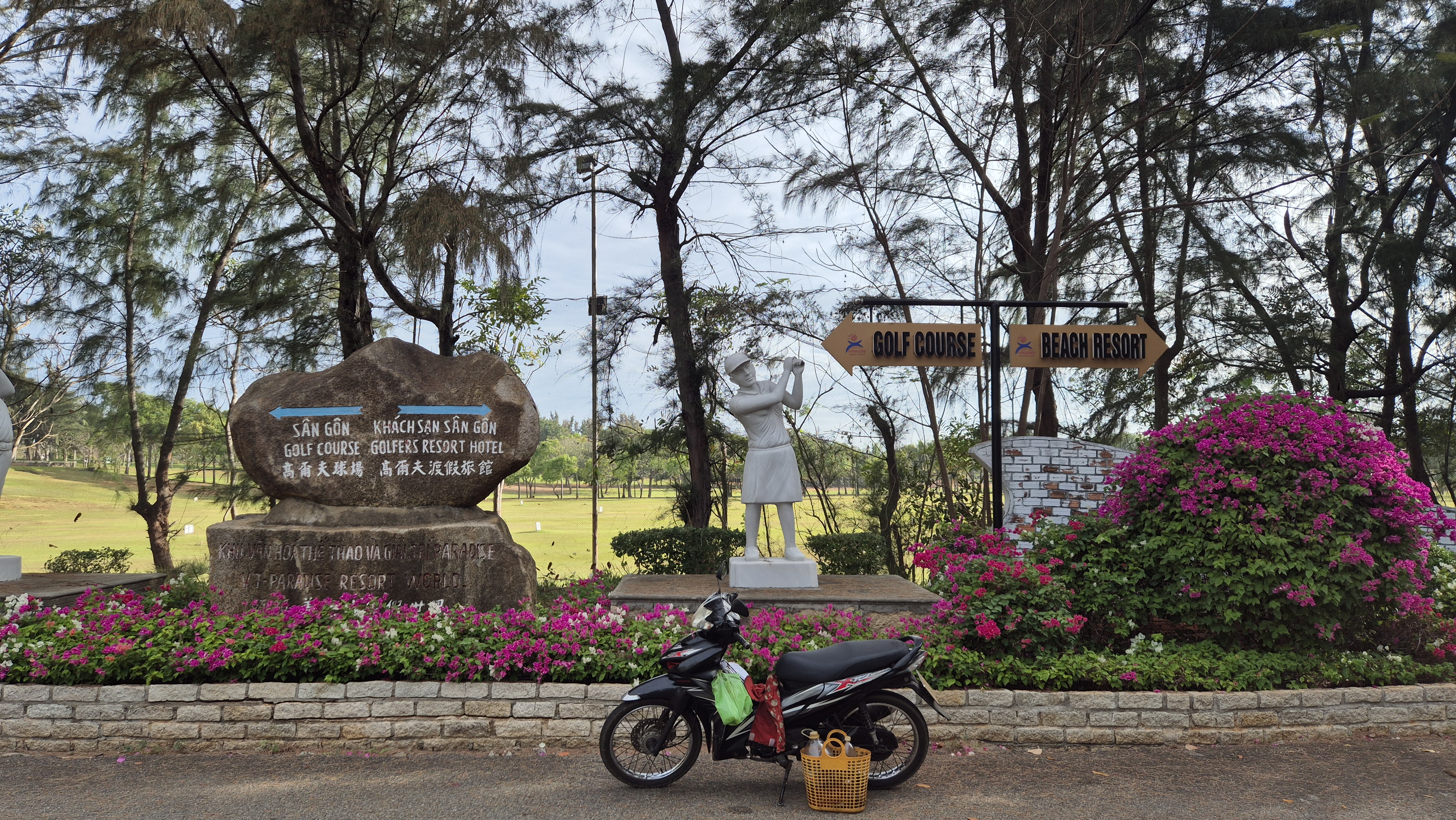 꿈꾸는 여행자PBJ의 리조트 인스펙션 사진