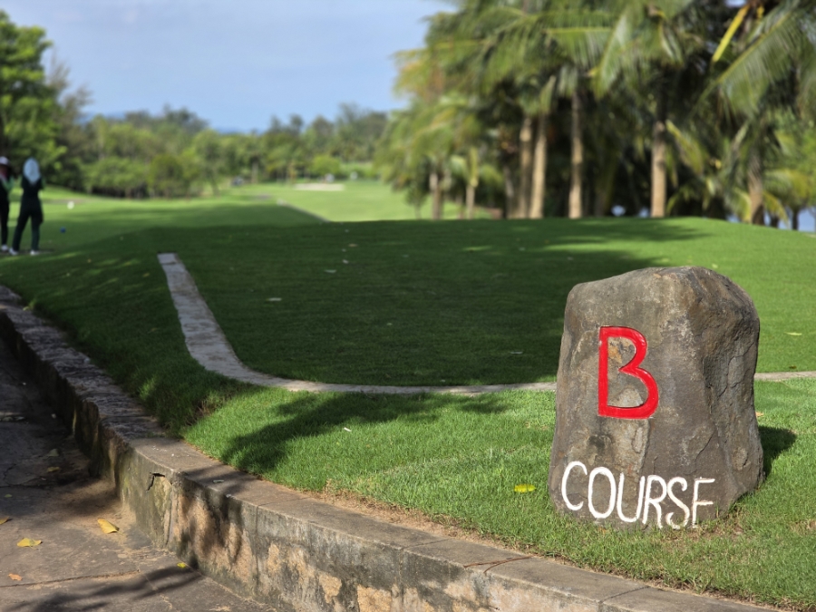 붕따우 도깨비 블로그의 파라다이스 라운드 사진