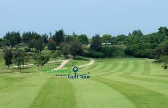 [베트남] 파라다이스 CC , 롱탄CC &  붕타우 2색 골프