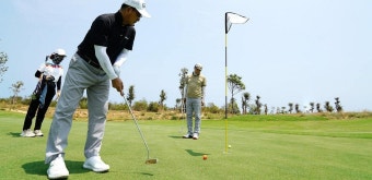 베트남 골프장 2022년 새로 생긴 PGA Novaworld Phan Thiet 골프코스