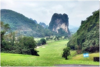 베트남골프여행 하노이골프 소규모 투어
