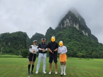 베트남_Phoenix Golf Resort 피닉스 골프장