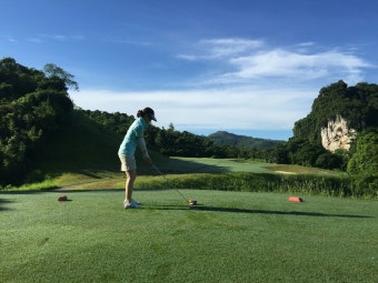 [Life] 하노이/Phoenix Golf Resort