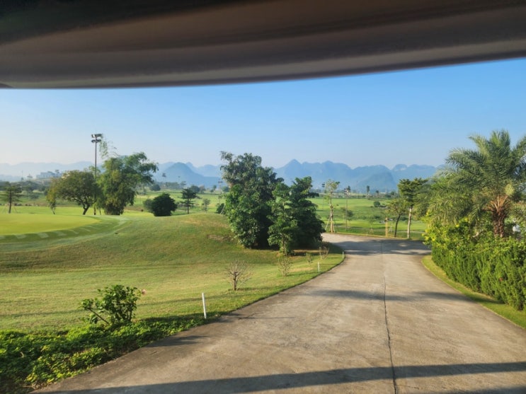하노이 골프장 로얄 CC 리뷰 대표 이미지