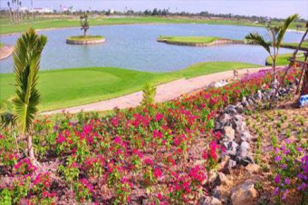 로얄젬스 골프 클럽 Royal Gems Golf & Sports club