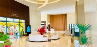 베트남 로얄 롱안 골프장 (Royal Long An Golf & Resort)에서의 5일 4박 골프 투어 마침⛳️