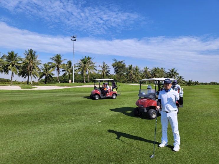 폭염 라운드 대비 팁 썸네일