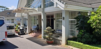 베트남 달랏(Dalat) 골프장, SAM CC, SAM tuyen lam Golf Club (Sacom CC)