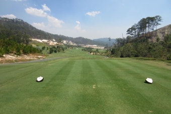 SACOM TUYEN LAM GOLF RESORT[베트남 달랏]