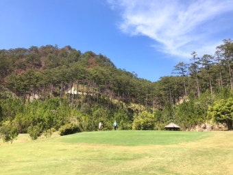 베트남 달랏 골프 투어 관광 추천 동남아 사콤 sacom golf 골프 여행 자유 여행 에어텔