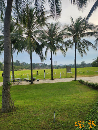 베트남- 무이네(Sea Links Golf Country Club)