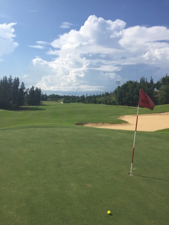 판티엣 Sea Links Golf Country Club